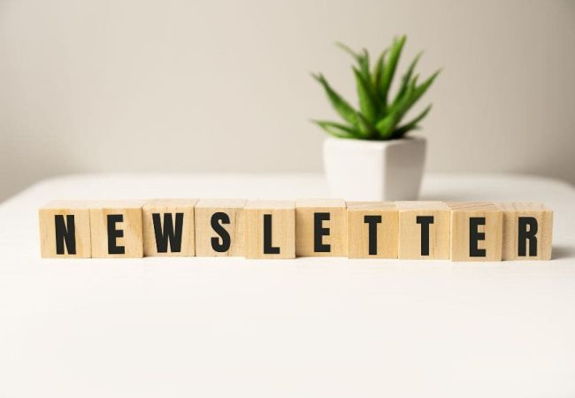 newsletter