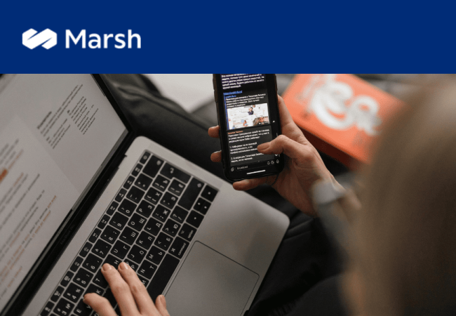 perspectiva marsh newsletter