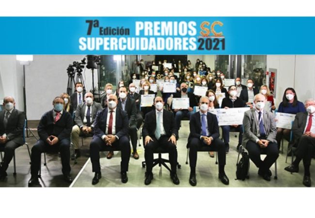 premios supercuidadores